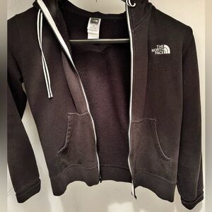 The North Face Women's Black Fleece Jacket